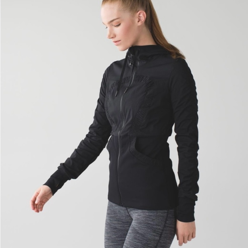 Lululemon Dance Studio Jacket lll
